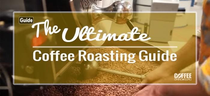 coffee roasting guide