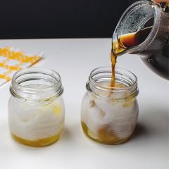 the best iced caramel instant coffee recipe
