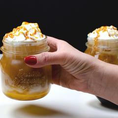 how to make iced coffee with instant coffee