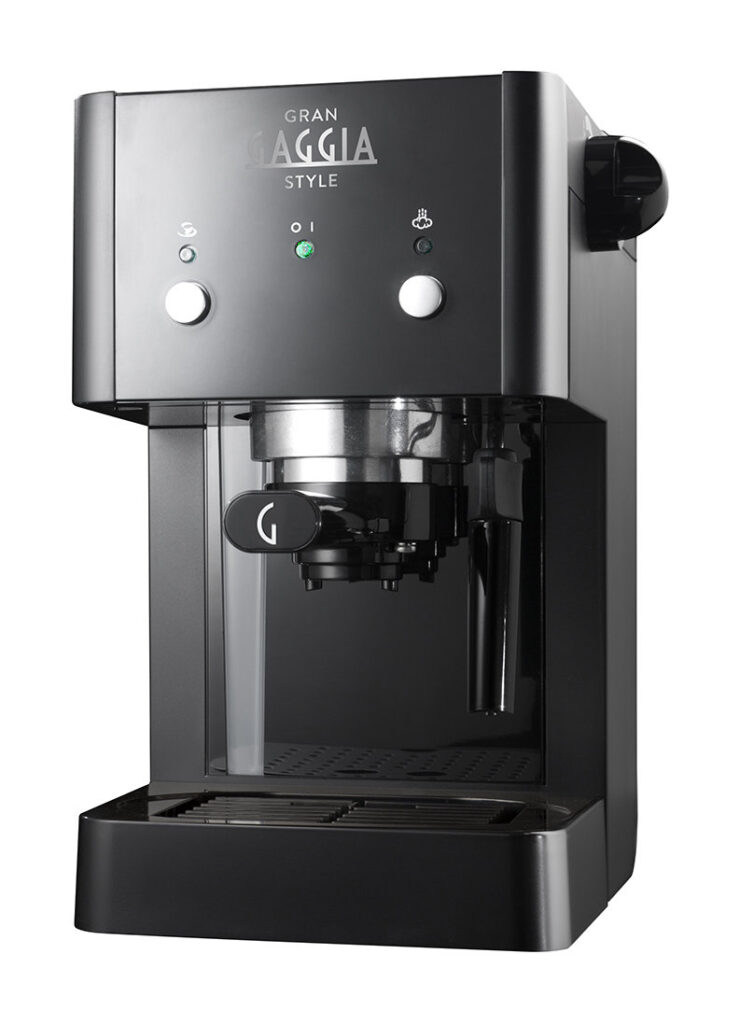 Best Budget Espresso Machines - Gran Gaggia Style.