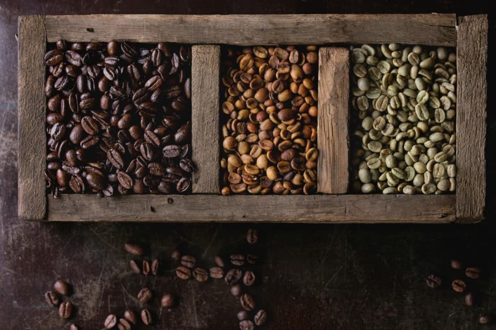 step-by-step guide to coffee beans