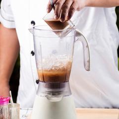 how to cook with instant coffee