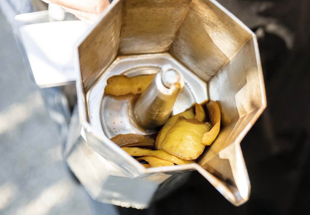 What Is The Espresso Romano?