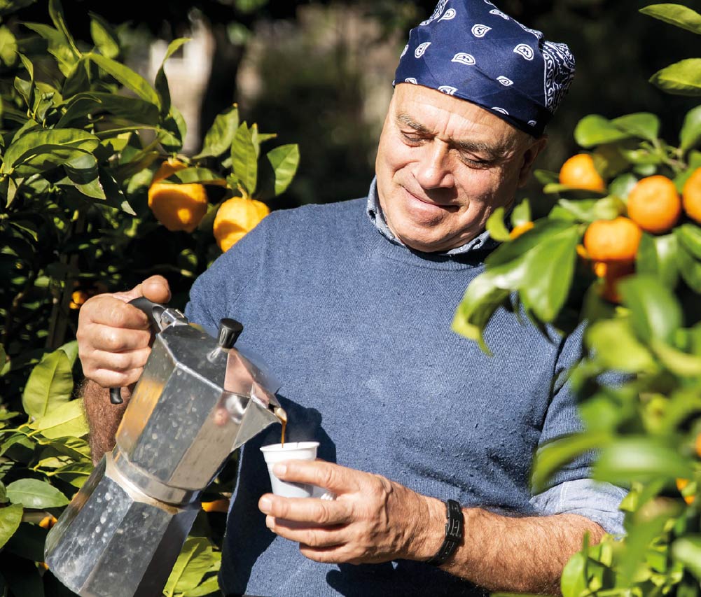 What Is The Espresso Romano?