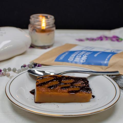 Old Fashioned Coffee Pudding Recipe