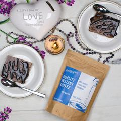 COFFEE PUDDING DESSERT RECIPE
