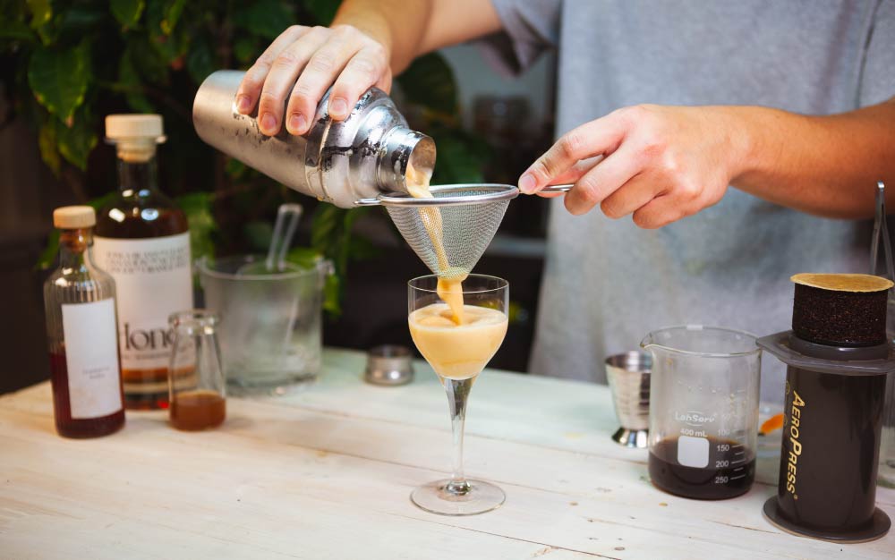 Exploring The Espresso Martini