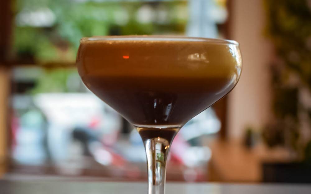 Exploring The Espresso Martini