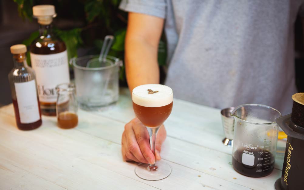 Exploring The Espresso Martini