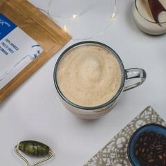 easy way for making Vietnamese instant coffee