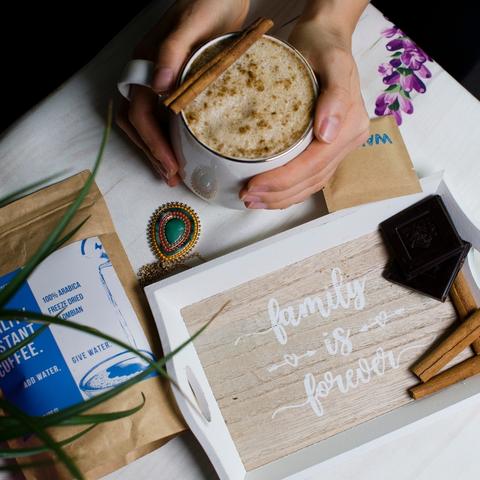 the best horchata coffee recipe