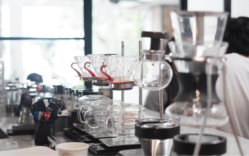“The beauty is that we produce the coffee”: Exploring manual brewing’s popularity in Indonesia