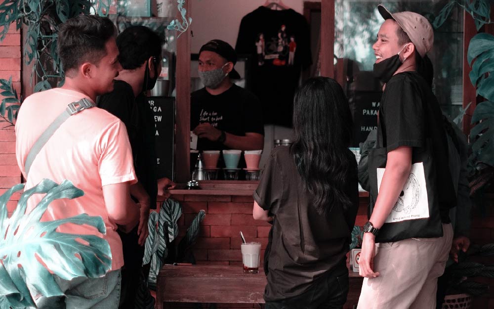 “The beauty is that we produce the coffee”: Exploring manual brewing’s popularity in Indonesia