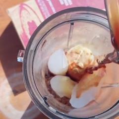 instant coffee freakshake recipe
