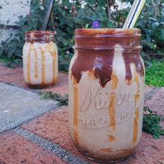 what is a freakshake coffee