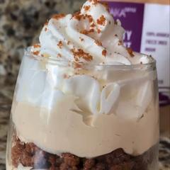 what si dalgona coffee chessecake