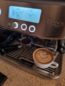 Sage Barista Pro