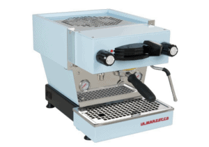 La marzocco linea mini espresso machine.