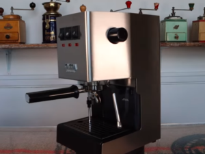 Gaggia Classic Pro.