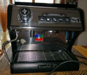 S1 espresso machine