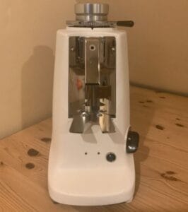 Used Coffee Grinders - Mazzer Super Jolly Modded.