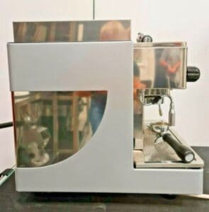 Buying a used espresso machine.
