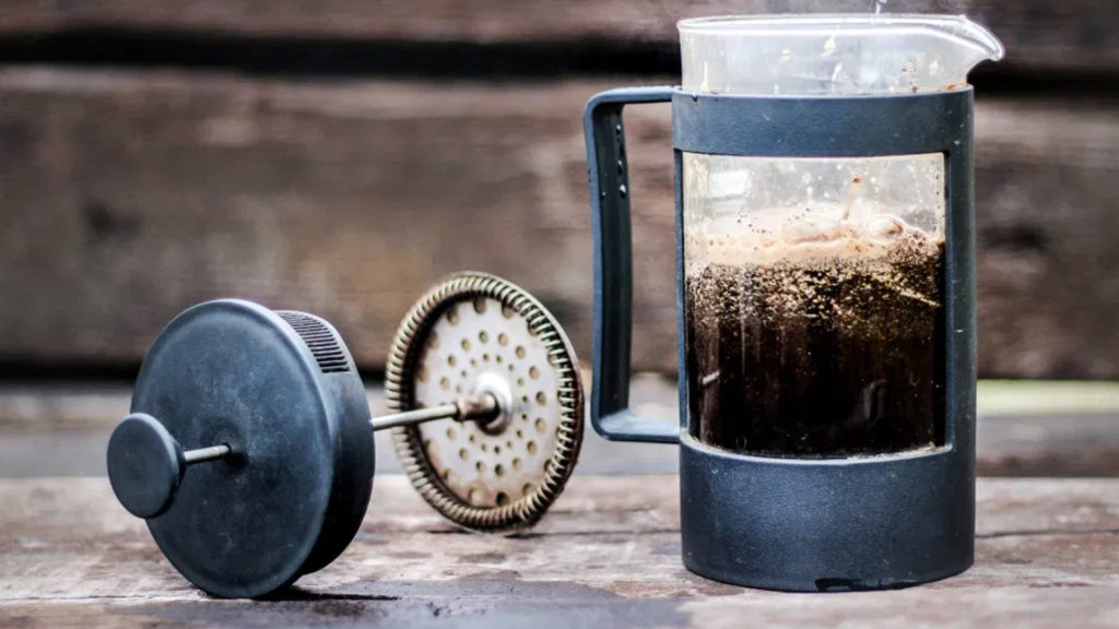 The Perfect French Press Coffee Ratio
