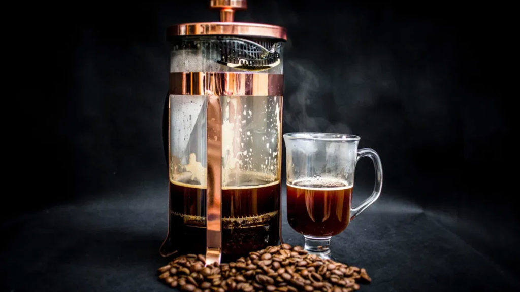 The Perfect French Press Coffee Ratio