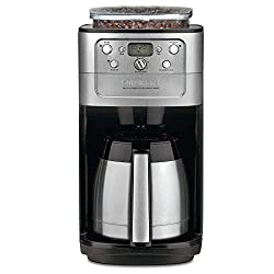 The Best Coffee Maker with Grinder for 2021