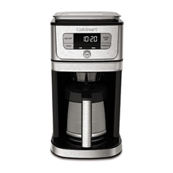 The Best Coffee Maker with Grinder for 2021