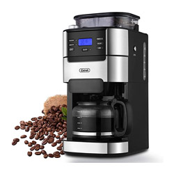 The Best Coffee Maker with Grinder for 2021