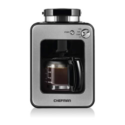 The Best Coffee Maker with Grinder for 2021
