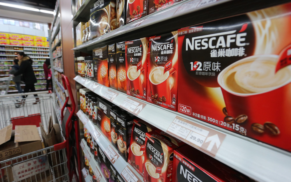 Specialty instant coffee in China: Exploring a rapidly-growing market