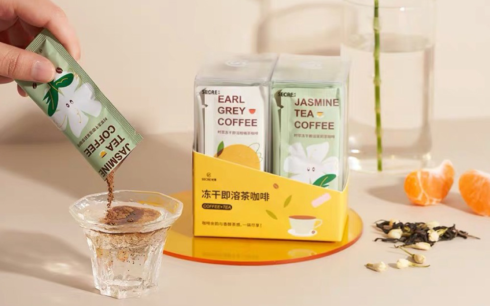 Specialty instant coffee in China: Exploring a rapidly-growing market