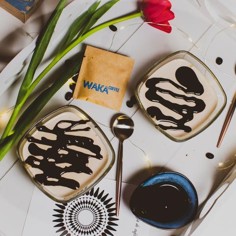 goos instant coffee panna cotta recipe