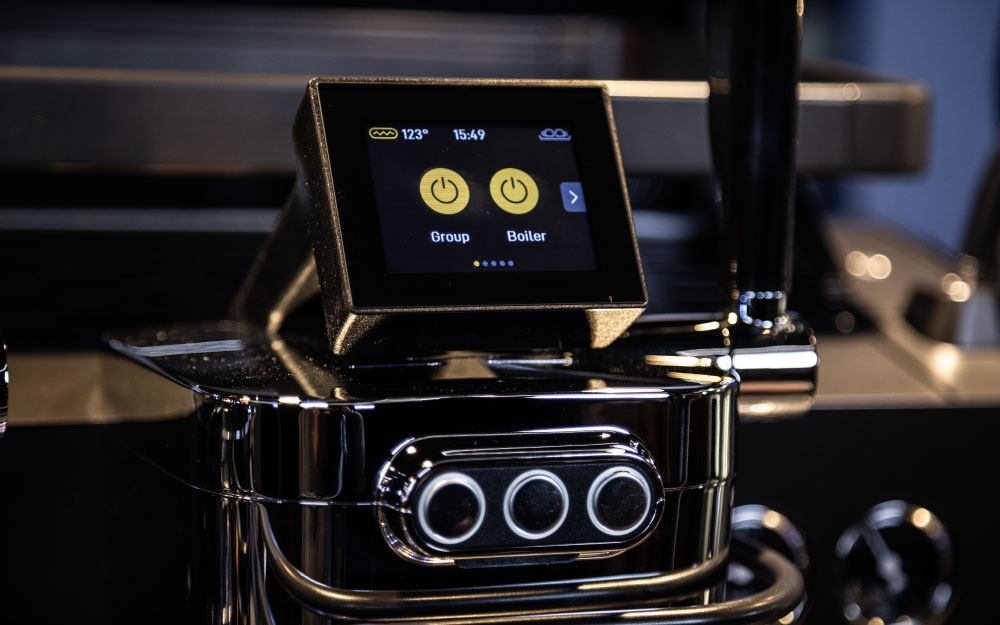 Technical evolution: How have espresso machines changed in the 21st century?