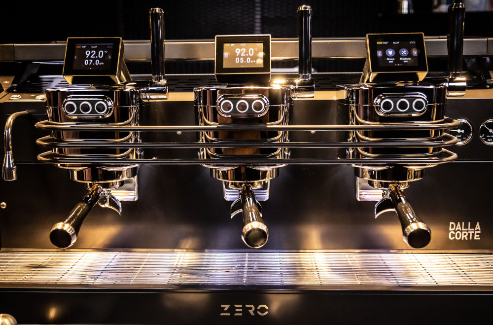 Technical evolution: How have espresso machines changed in the 21st century?