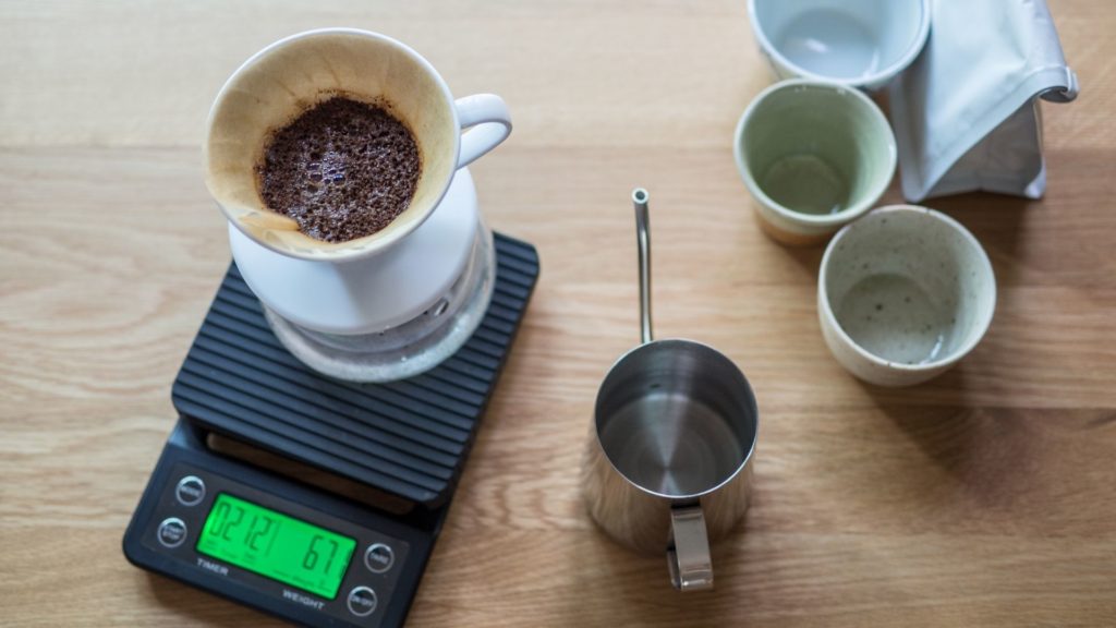 A Step By Step Guide On How To Make Pour Over Coffee