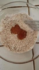 delicious instant coffee bakes oats recipe