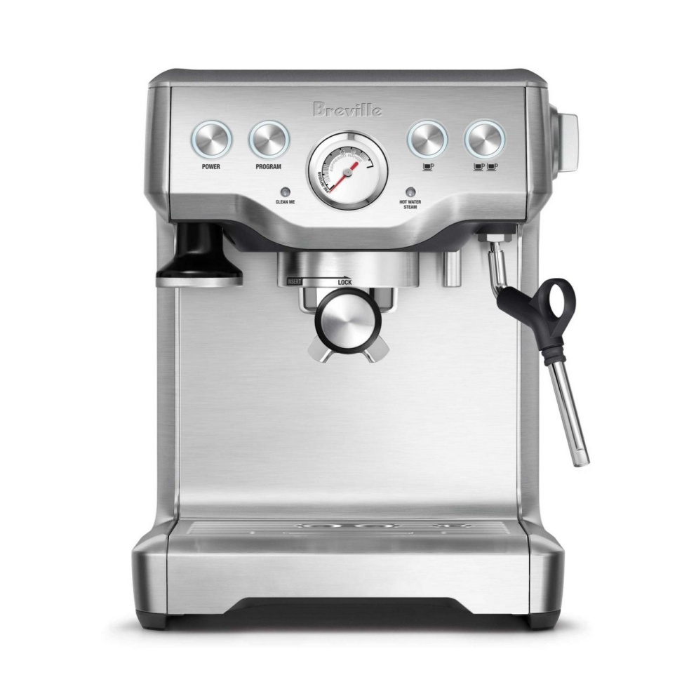 the breville Infuser