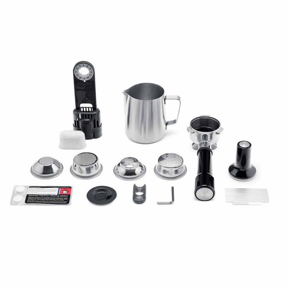 the breville Infuser accessories