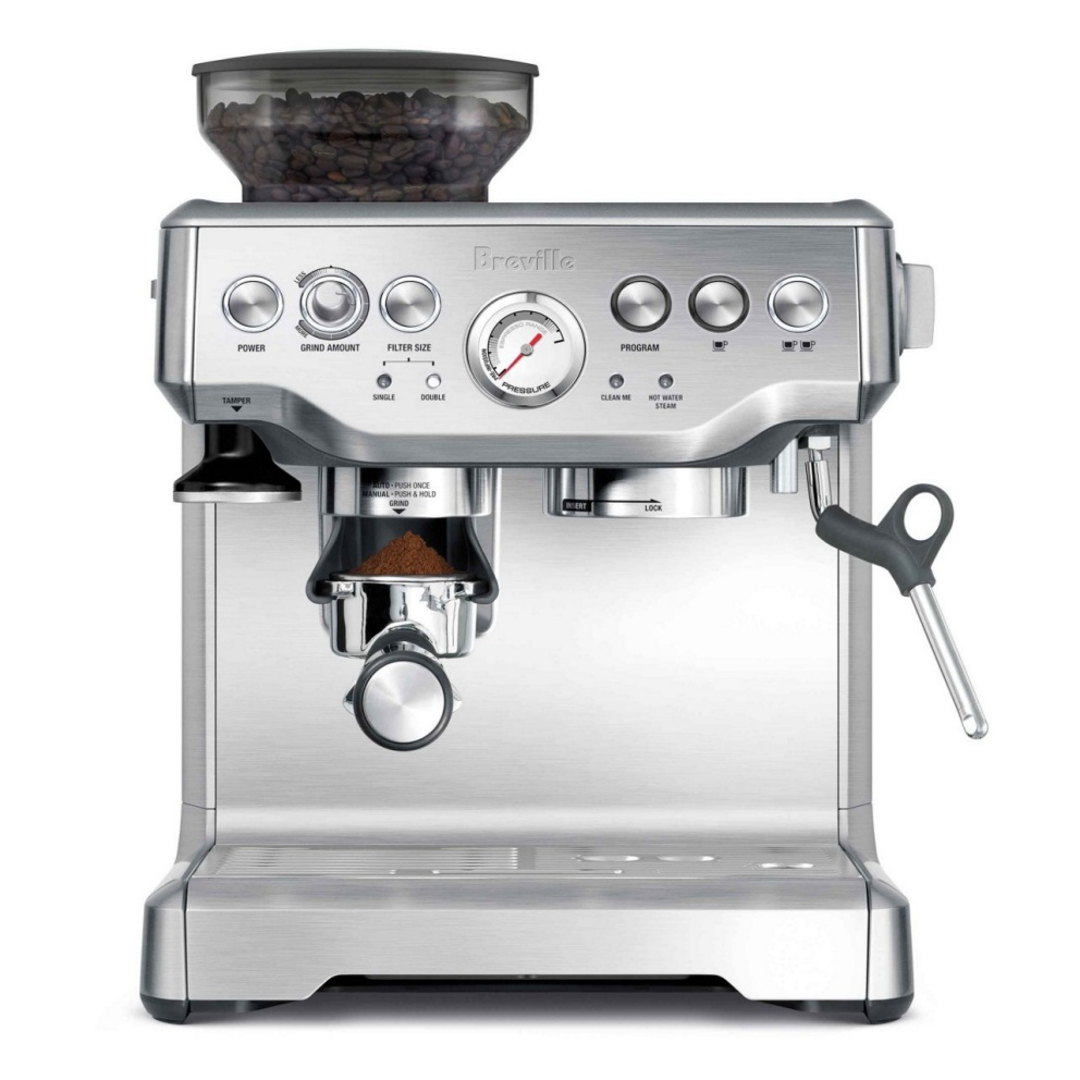 the Barista Express