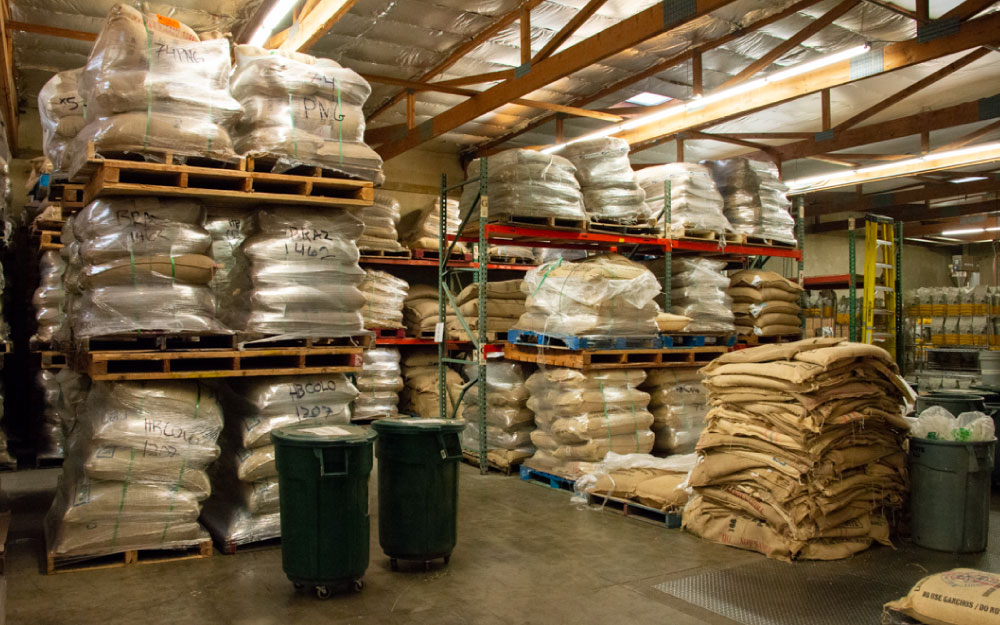 Scaling up your green coffee sourcing