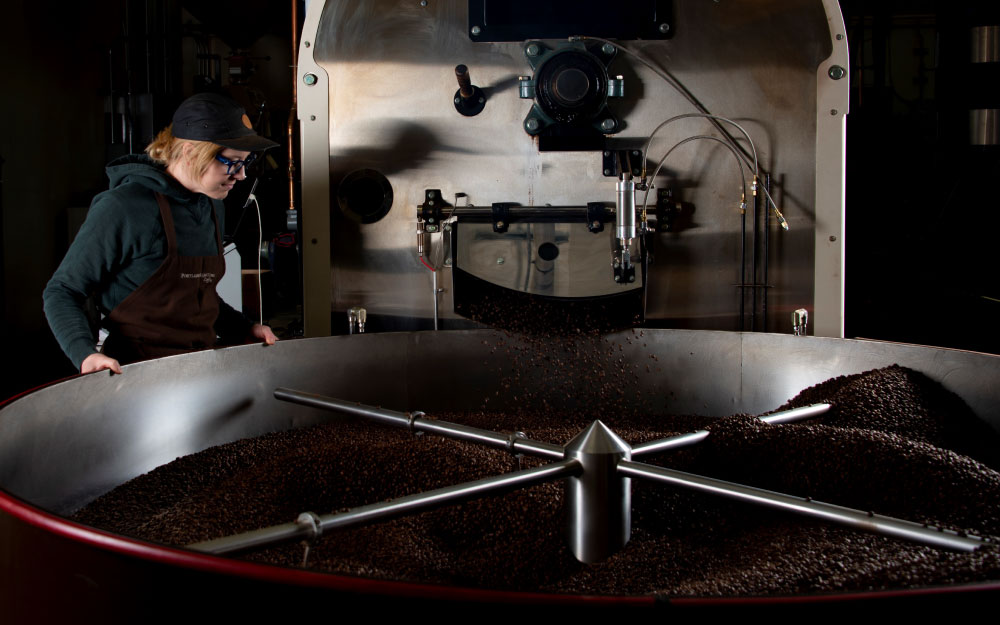 Scaling up your green coffee sourcing
