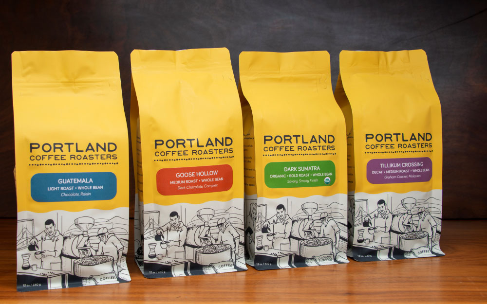 Scaling up your green coffee sourcing