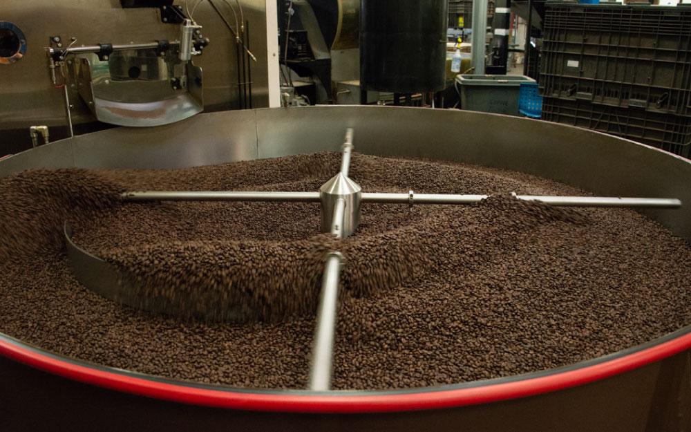 Scaling up your green coffee sourcing