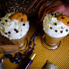 make recipes with coffee