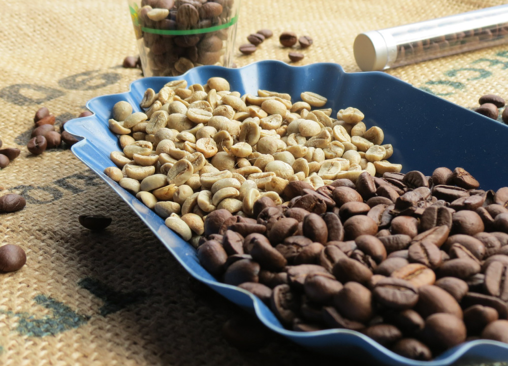 Why are some coffee beans harder to grind than others?
