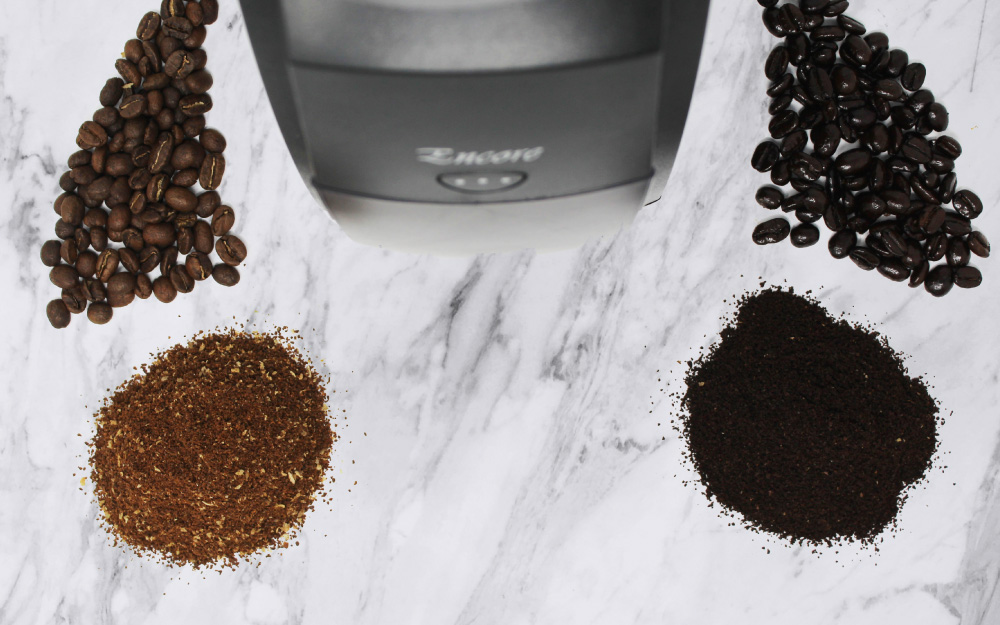 Why are some coffee beans harder to grind than others?