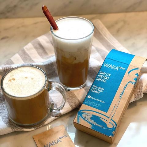 how to make instant coffee